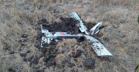 Rosjanie znów zgubili bombę. Tym razem spadła nieopodal Biełgorodu