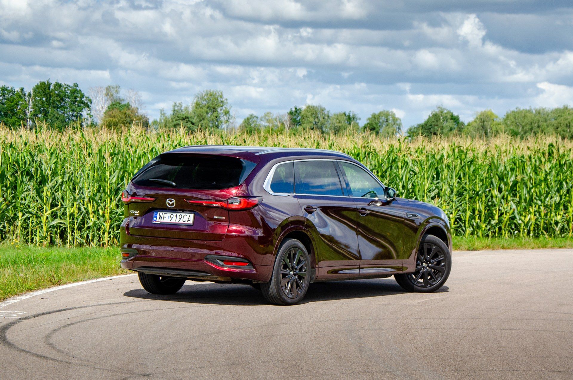 Mazda CX-80