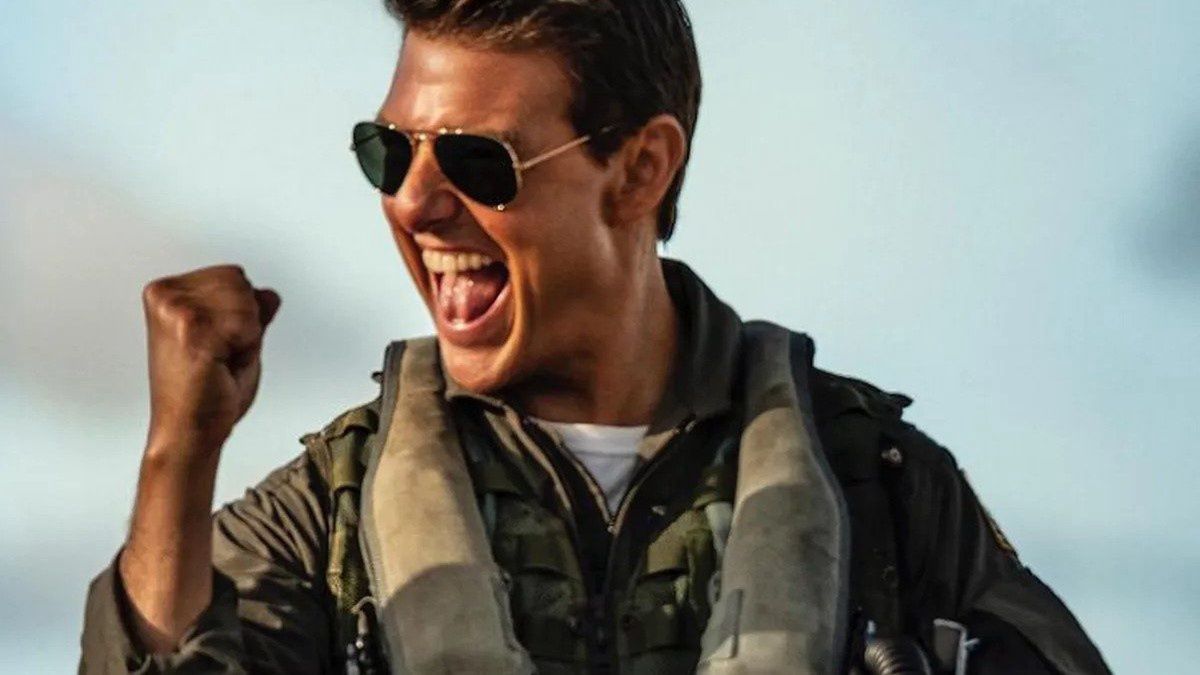 "Top Gun" z historycznym rekordem. Cruise nie mógł sobie tego lepiej wymarzyć