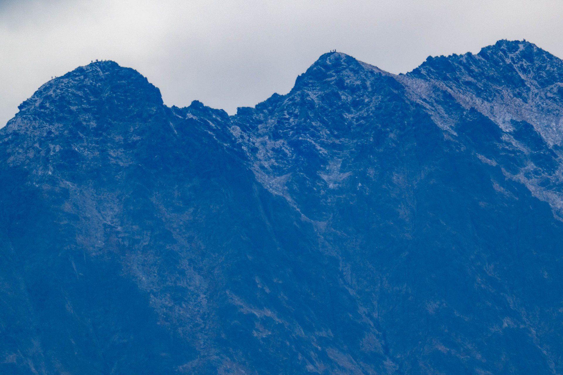 Tatry jesienią