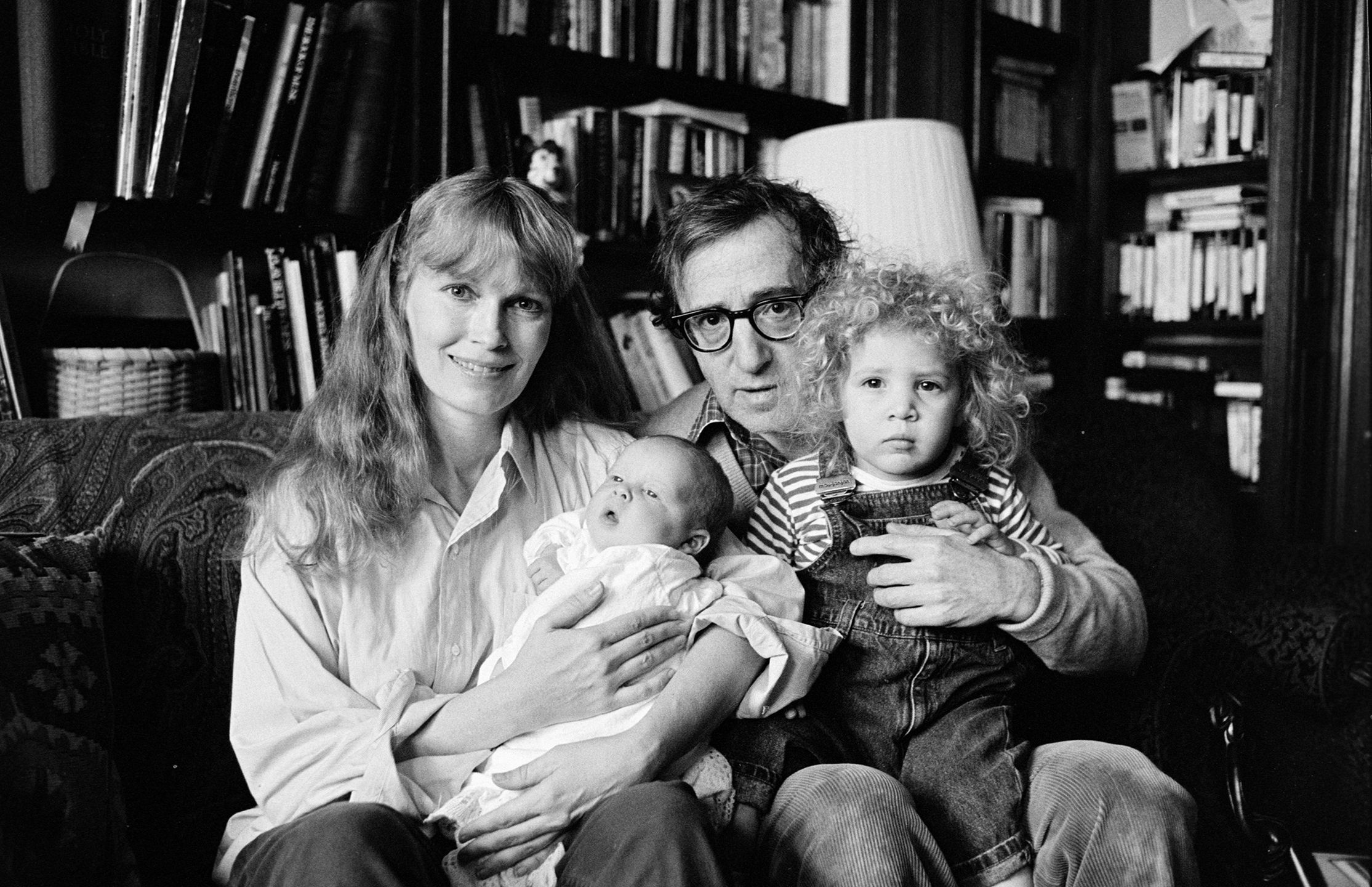 Woody Allen odnosi się do zarzutów Dylan Farrow. Wiarygodnie wytłumaczenie?