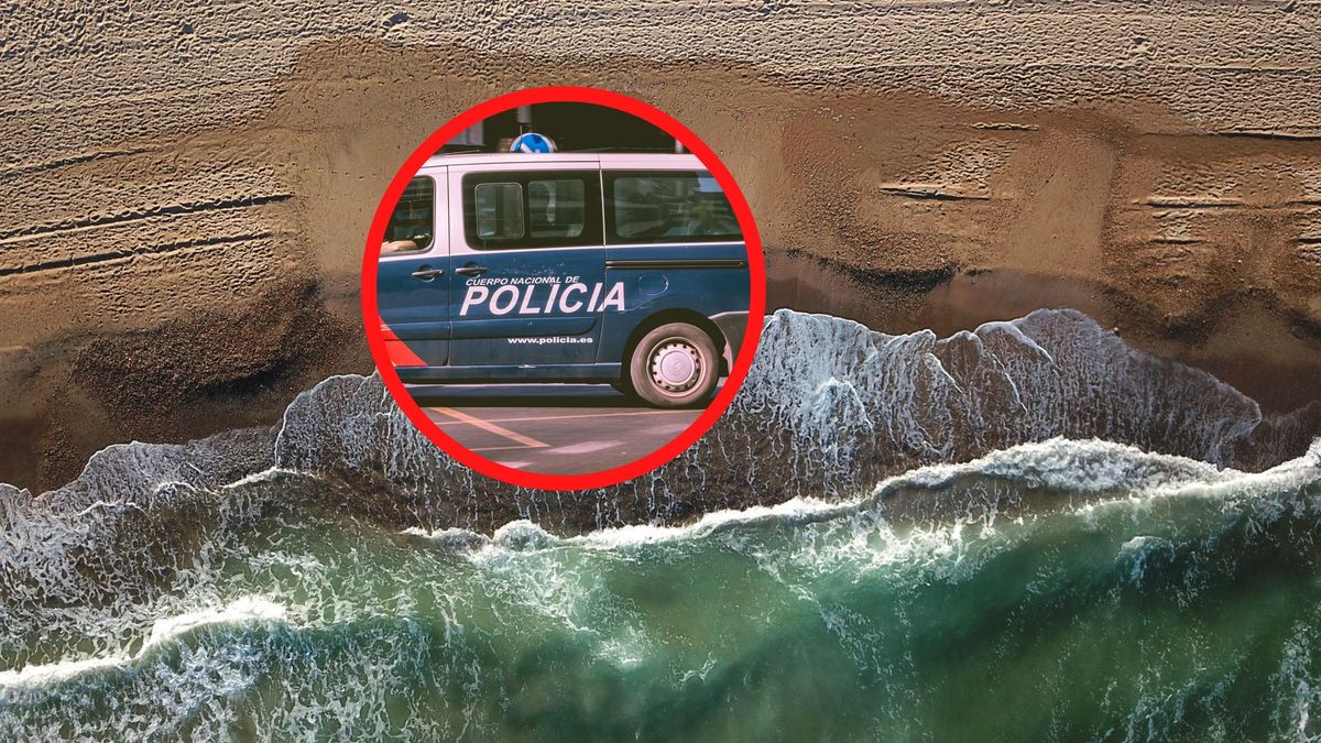 Gwałt na plaży. Doniesienia z Hiszpanii.