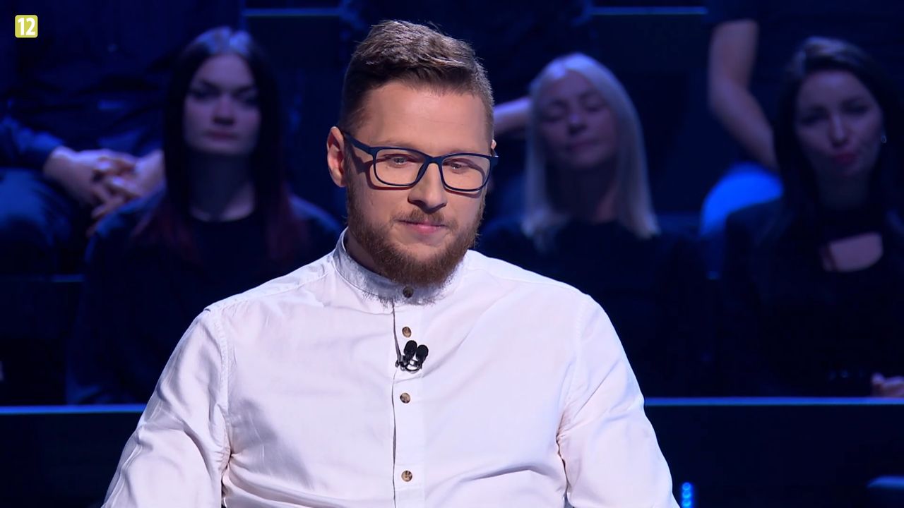 Przemysław poległ na pierwszym pytaniu
