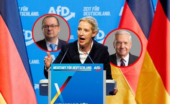 Triumf AfD a Polska. Ekspert wskazuje trzy kwestie