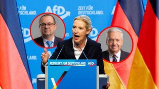 Triumf AfD a Polska. Ekspert wskazuje trzy kwestie