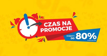 Czas na promocje w sklepie Komputronik - rabaty sięgają 80%