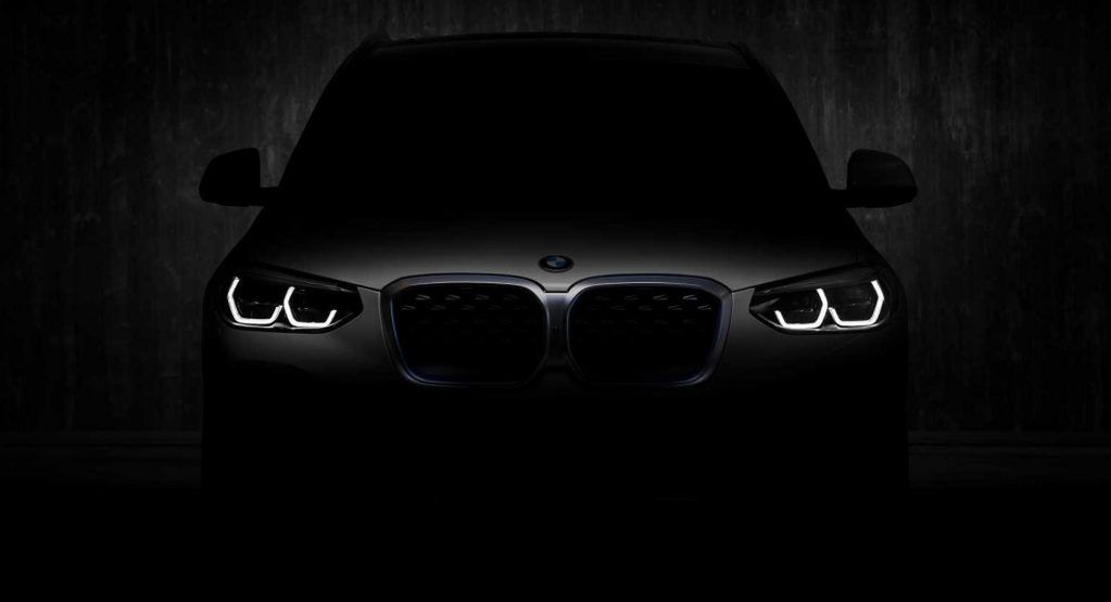 Elektryczne BMW iX3 zadebiutuje 14 lipca. Zasięg i moc zapowiadają się obiecująco
