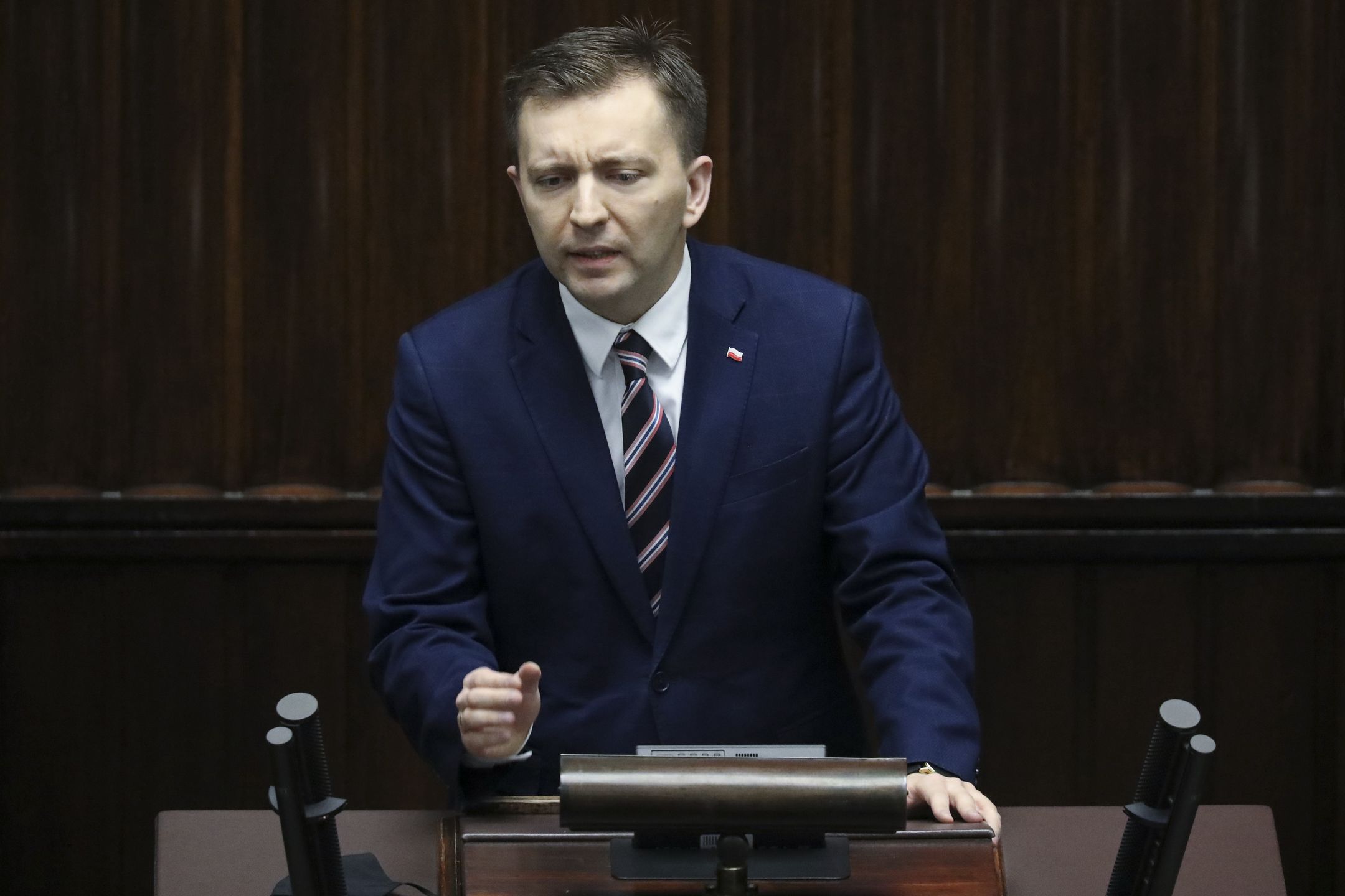 Łukasz Schreiber