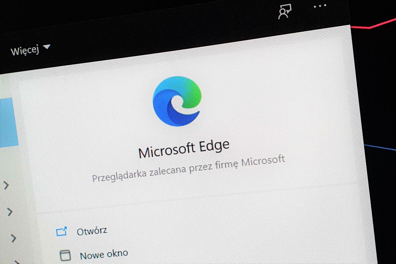 Microsoft Edge został zaktualizowany
