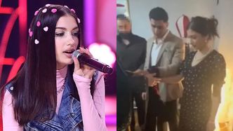 Viki Gabor zapowiadała romski ślub już rok temu w jednej ze swoich piosenek? "PORWIJ MNIE JAK OSTATNI BANDYTA"