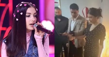 Viki Gabor zapowiadała romski ślub już rok temu w jednej ze swoich piosenek? "PORWIJ MNIE JAK OSTATNI BANDYTA"