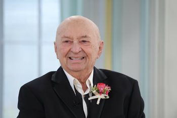 Ma na koncie 5 małżeństw. Bogate życie uczuciowe Bohdana Łazuki