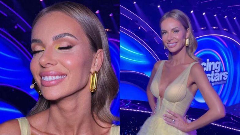 Izabela Janachowska w finale "Tańca z Gwiazdami"