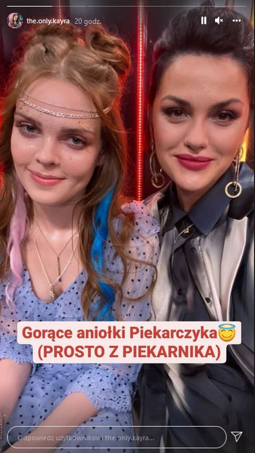 Karolina Robinson i Anna Hnatowicz-Cholewa