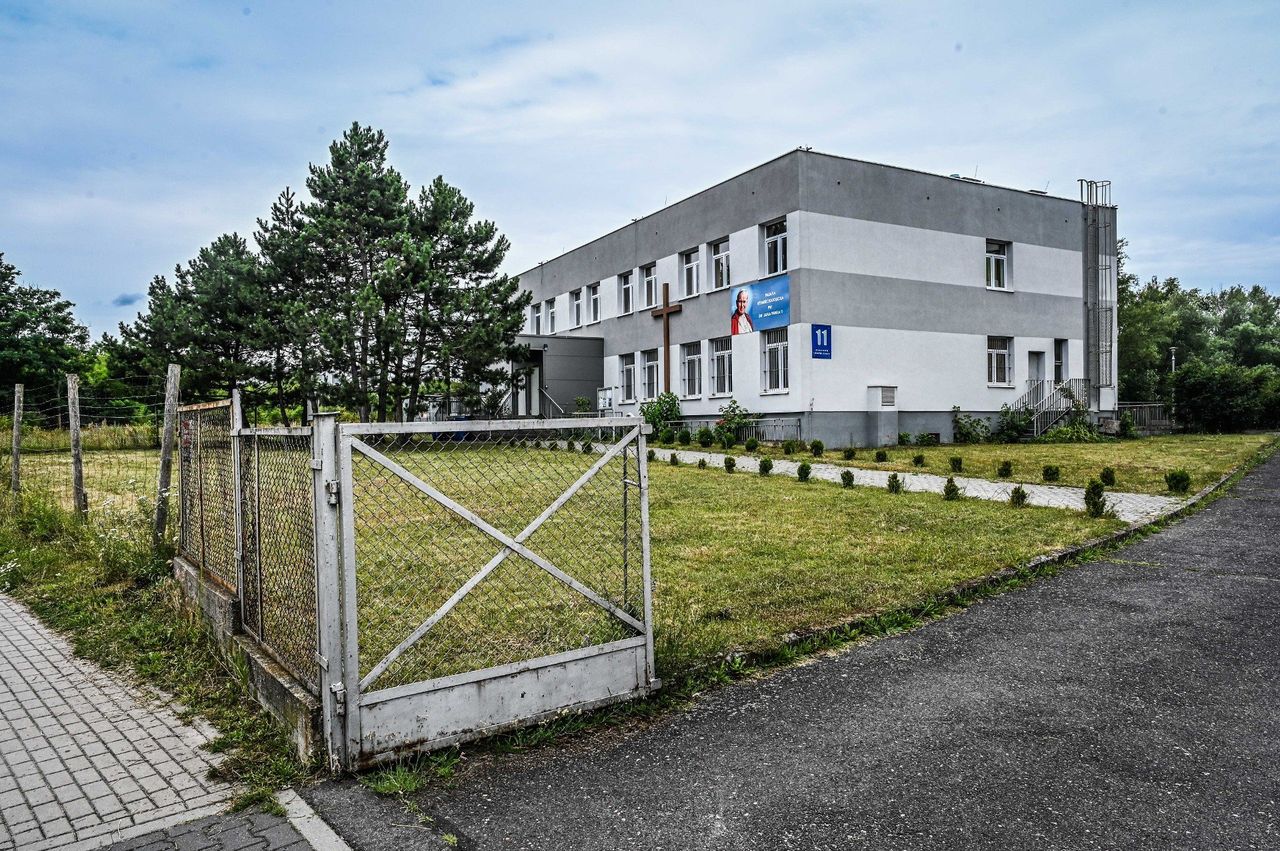 Bydgoszcz: Była parafia, będzie MOPS. Teren, na którym miał powstać kościół pw. św. Jana Pawła II został już przekazany ośrodkowi pomocy społecznej