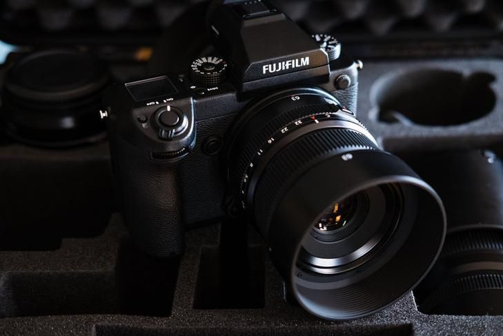 Oficjalnie: Pełnoklatkowy bezlusterkowiec Fujifilm nie powstanie