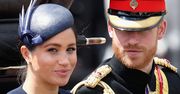 Harry GANIŁ Meghan Markle za błędy w etykiecie?