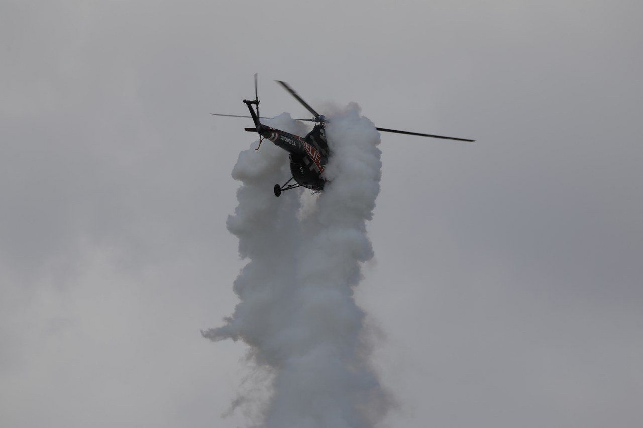 Antidotum Airshow Leszno 2025 - za nami pierwszy dzień pokazów, a przed nami kolejne emocje