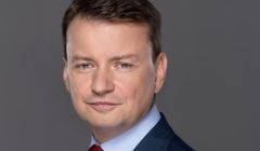 Mariusz Błaszczak nie chciał rozmawiać z Kamilem Sikorą z Wirtualnej Polski, bo ten pracował wcześniej u Tomasza Lisa (wideo)