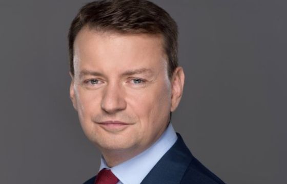 Mariusz Błaszczak nie chciał rozmawiać z Kamilem Sikorą z Wirtualnej Polski, bo ten pracował wcześniej u Tomasza Lisa (wideo)