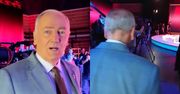 Strasburger wszedł do nowego studia "Familiady". "Co tu się dzieje, ludzie"