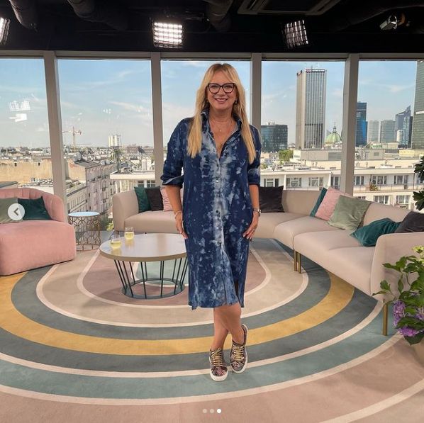 Marzena Rogalska wraca do TVN