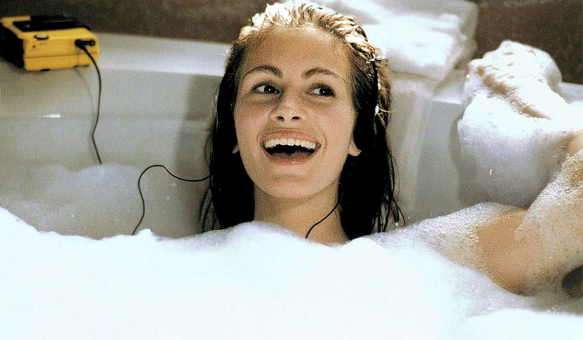 Julia Roberts w filmie "Pretty Woman"