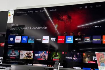 Telewizor do streamingu