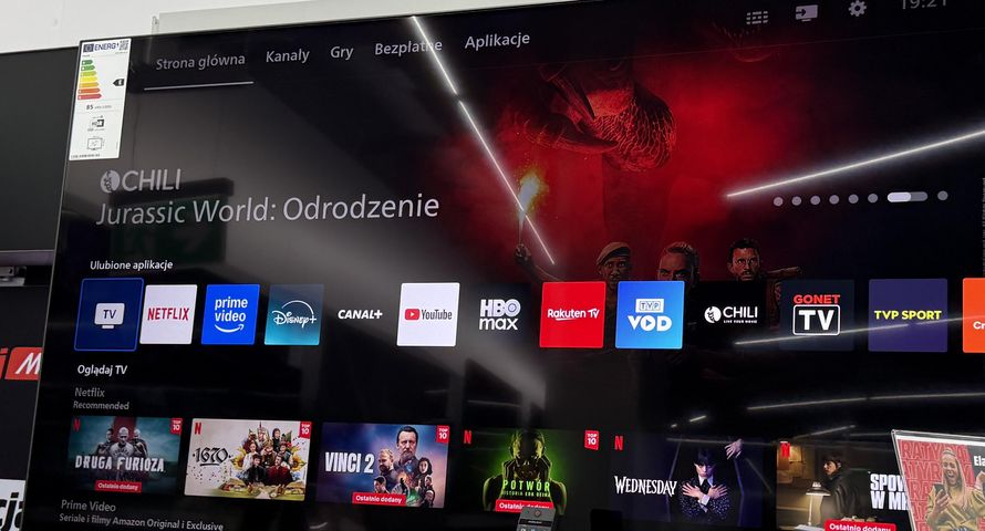 Wartość globalnego rynku telewizji i streamingu przekroczy bilion dolarów. Oto najnowsza prognoza