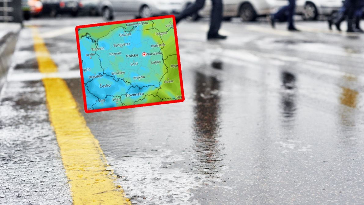 Pogoda. Prognoza na jutro i pojutrze