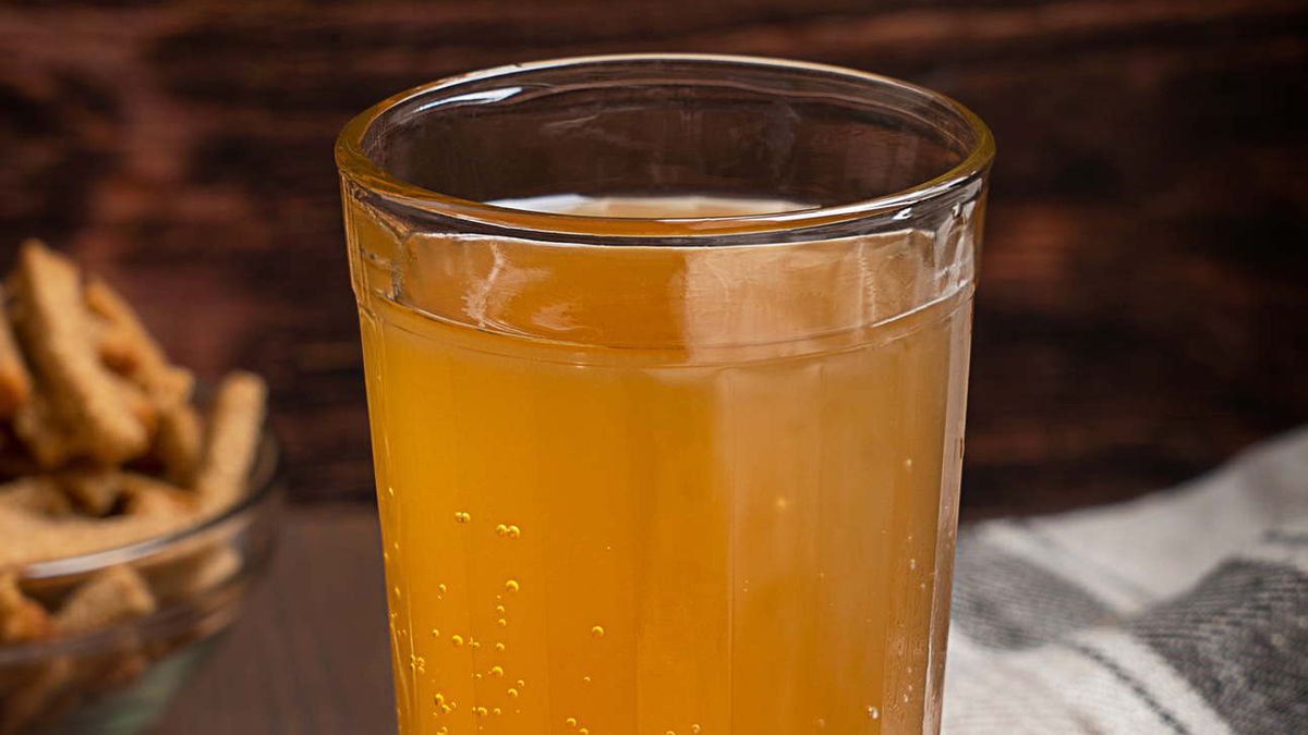 Napój z drożdży ma niesamowite właściwości, warto pić go jak najczęściej