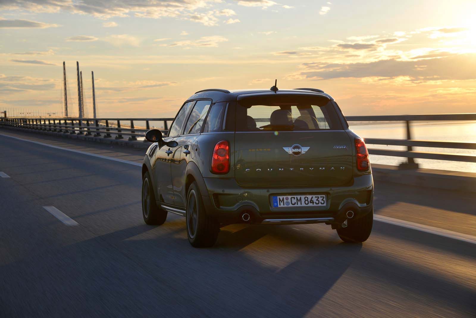 Mini Countryman po liftingu (2015) - galeria zdjęć 38
