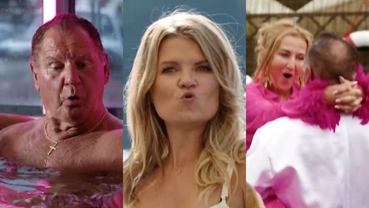 Mocny zwiastun nowego "Sanatorium miłości". Fani reagują