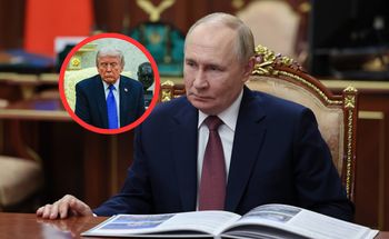 Putin przekonuje: Spotkanie z Trumpem zostało raczej przełożone, nie odwołane