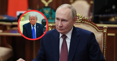 Putin przekonuje: Spotkanie z Trumpem zostało raczej przełożone, nie odwołane