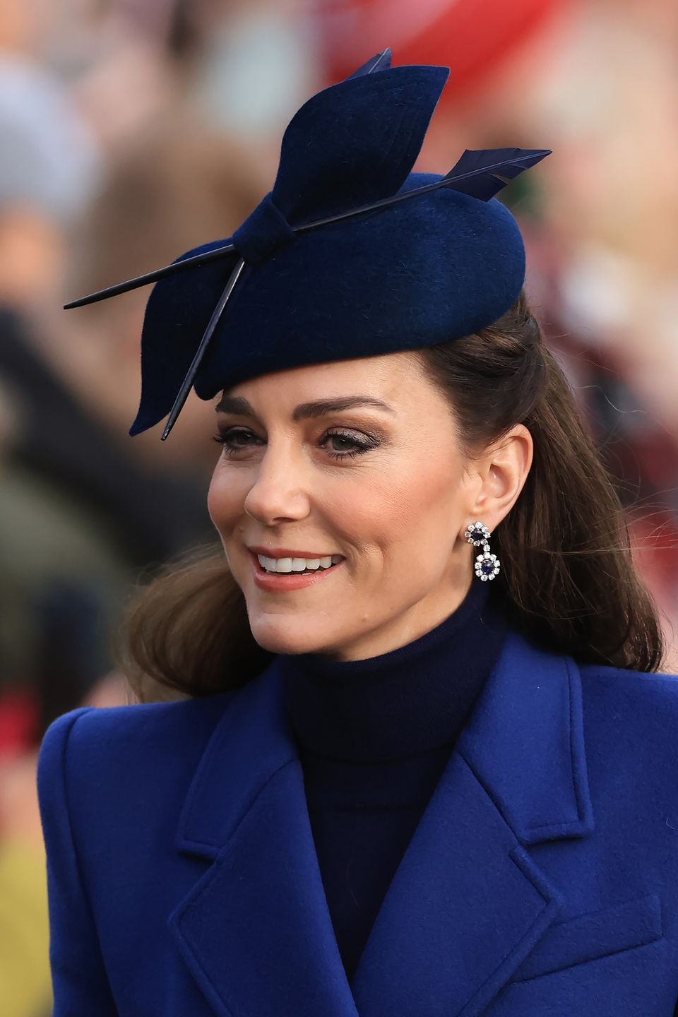 Ostatnie publiczne wyjście Kate Middleton przed jej zniknięciem