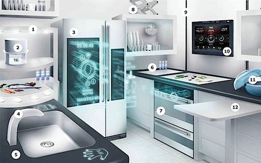 Ikea Intuiv - kuchnia przyszłości