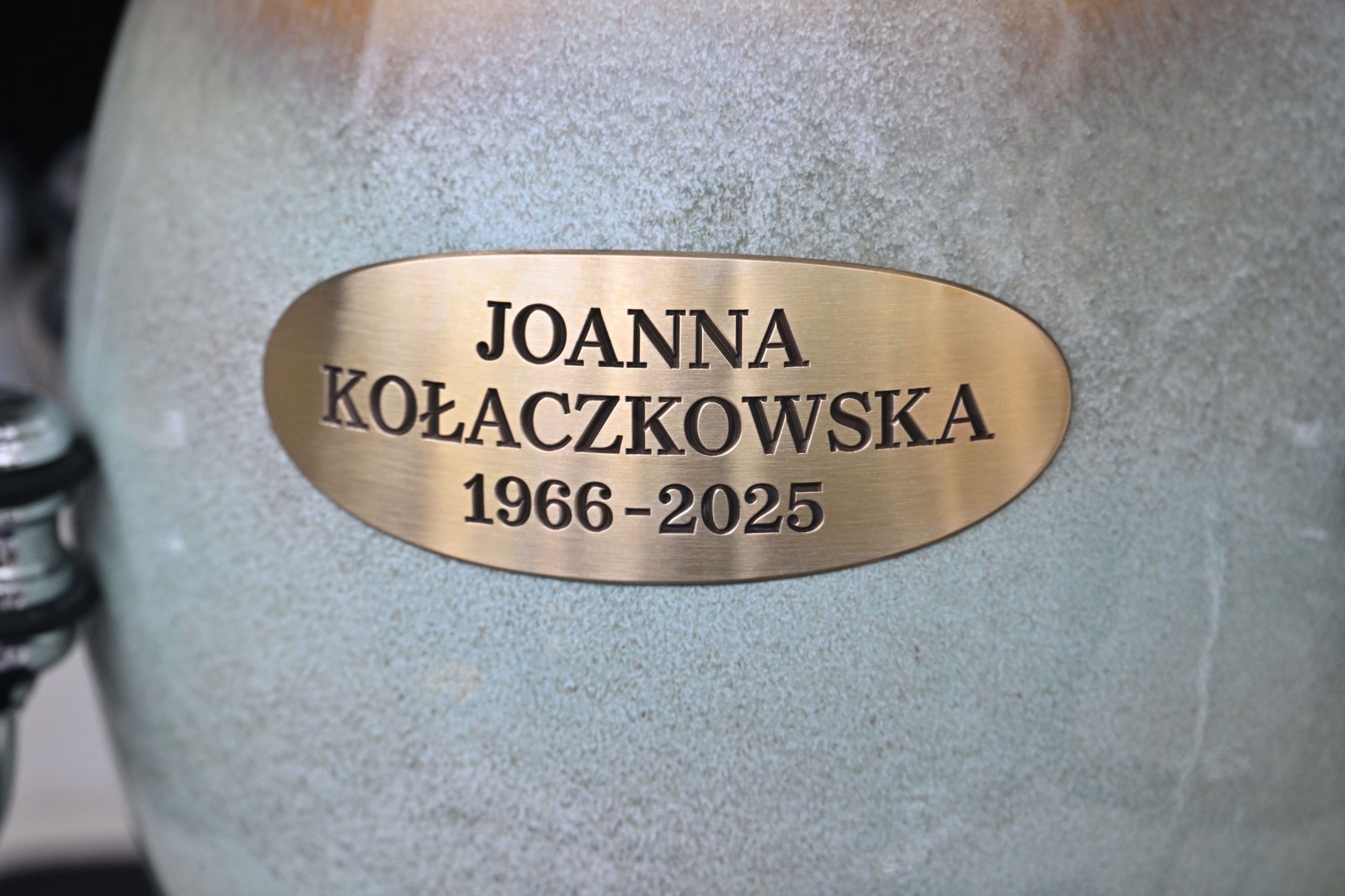 Pogrzeb Joanny Kołaczkowskiej