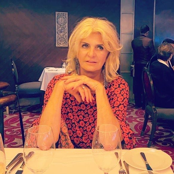 Mama Agnieszki Woźniak-Starak