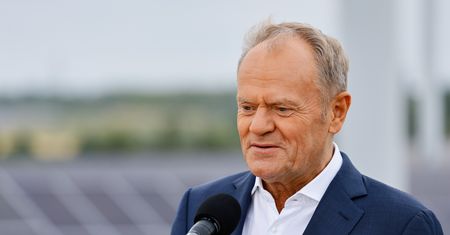 Tusk o "pierwszym kroku" Ukrainy. Tego oczekuje Polska