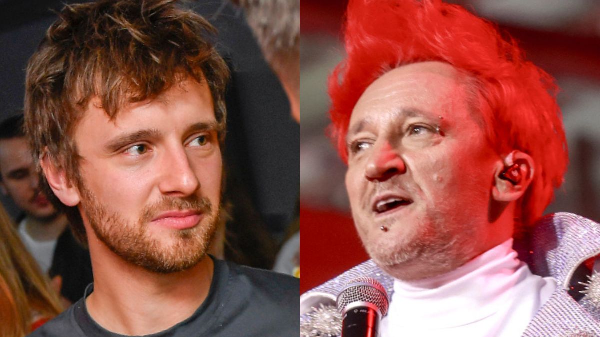 Michał Wiśniewski spełnił nietypową prośbę Macieja Musiała