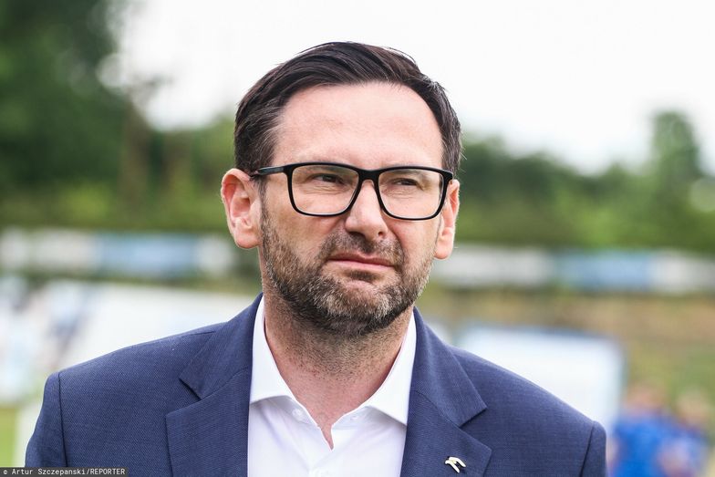 Daniel Obajtek kandydował w wyborach do europarlamentu z listy na Podkarpaciu