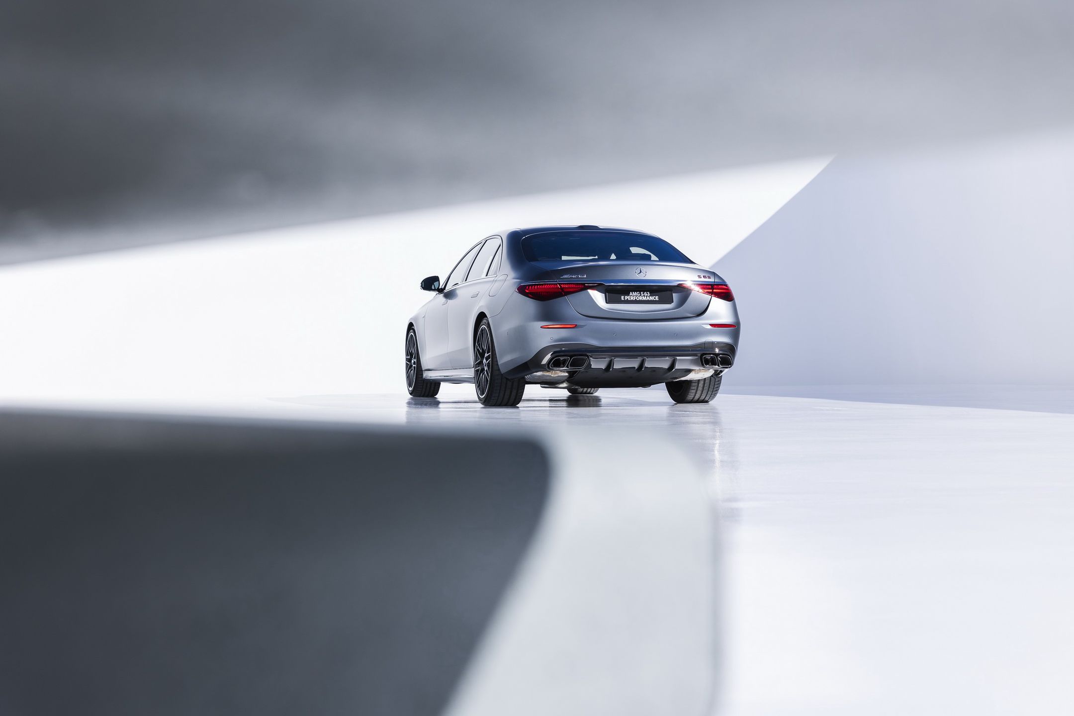 Mercedes-AMG S63 E-Performance