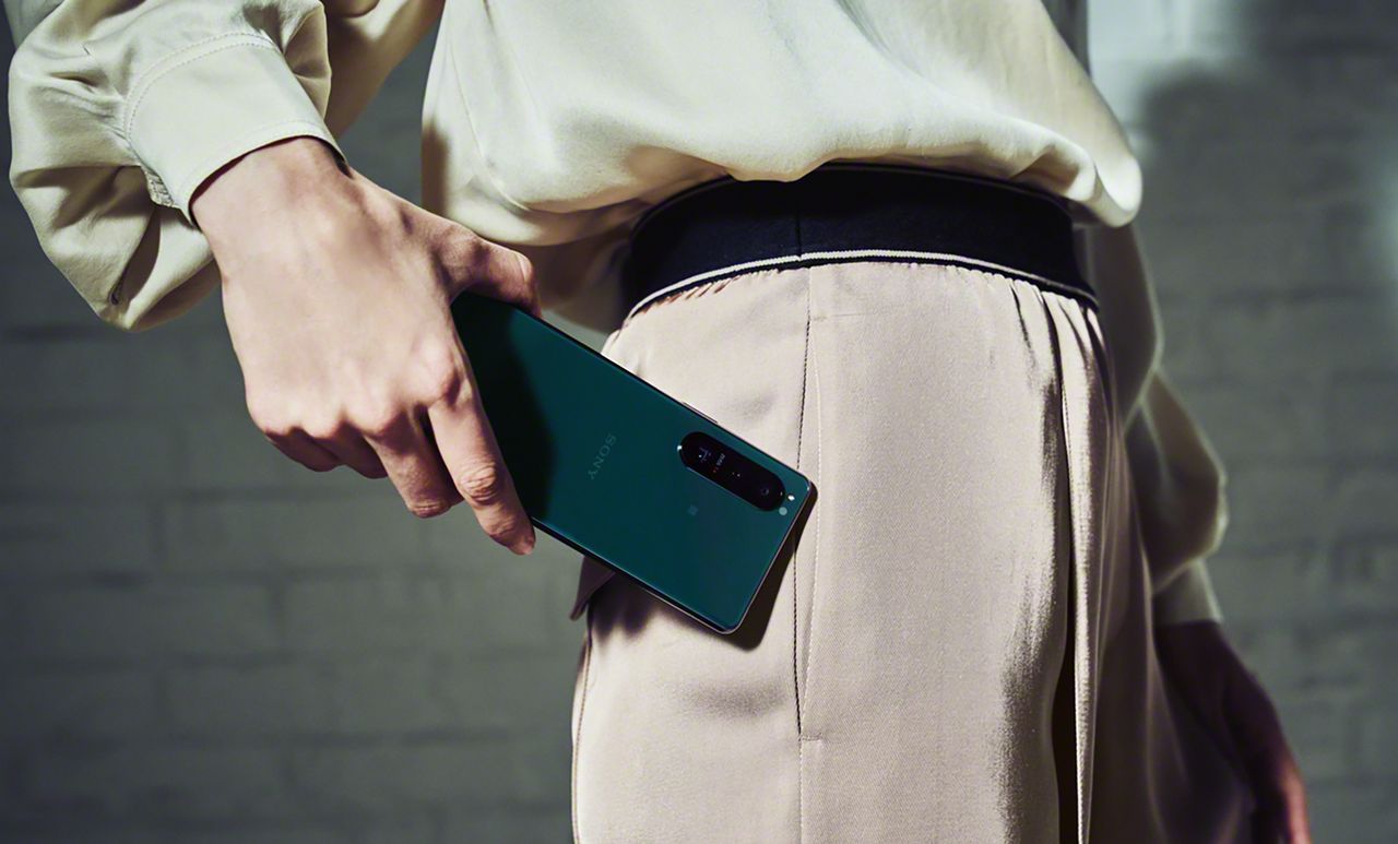 Sony Xperia 1 III i Xperia 5 III: Pierwsze na świecie smartfony ze zmiennoogniskowym teleobiektywem i Dual Pixel