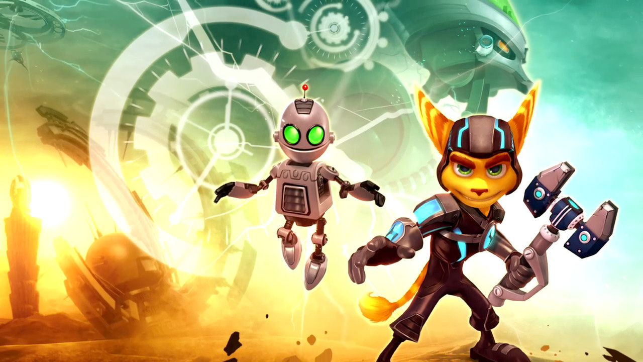Ratchet & Clank Future: A Crack in Time - milion osiągnięty 2