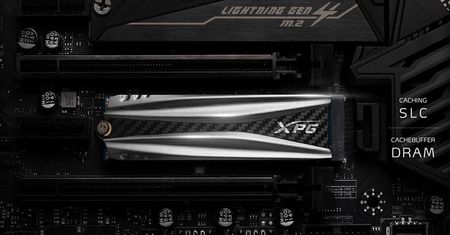 ADATA prezentuje superszybkie SSD pod PCI-Express 4.0
