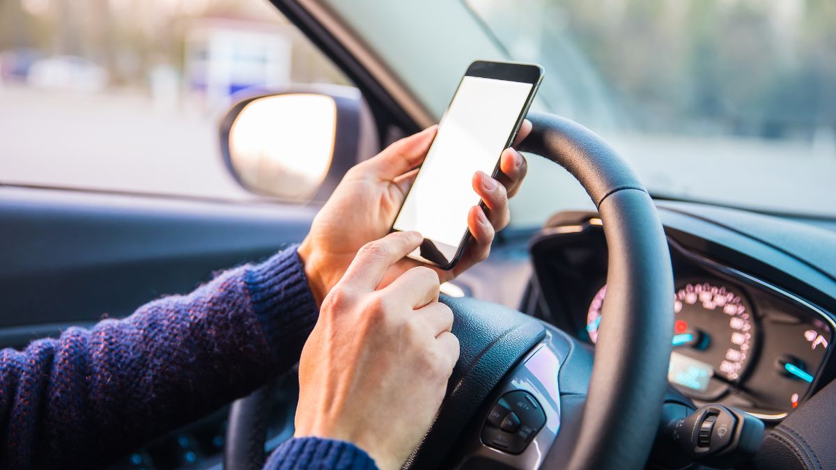 Ta aplikacja w telefonie pomoże uniknąć mandatu