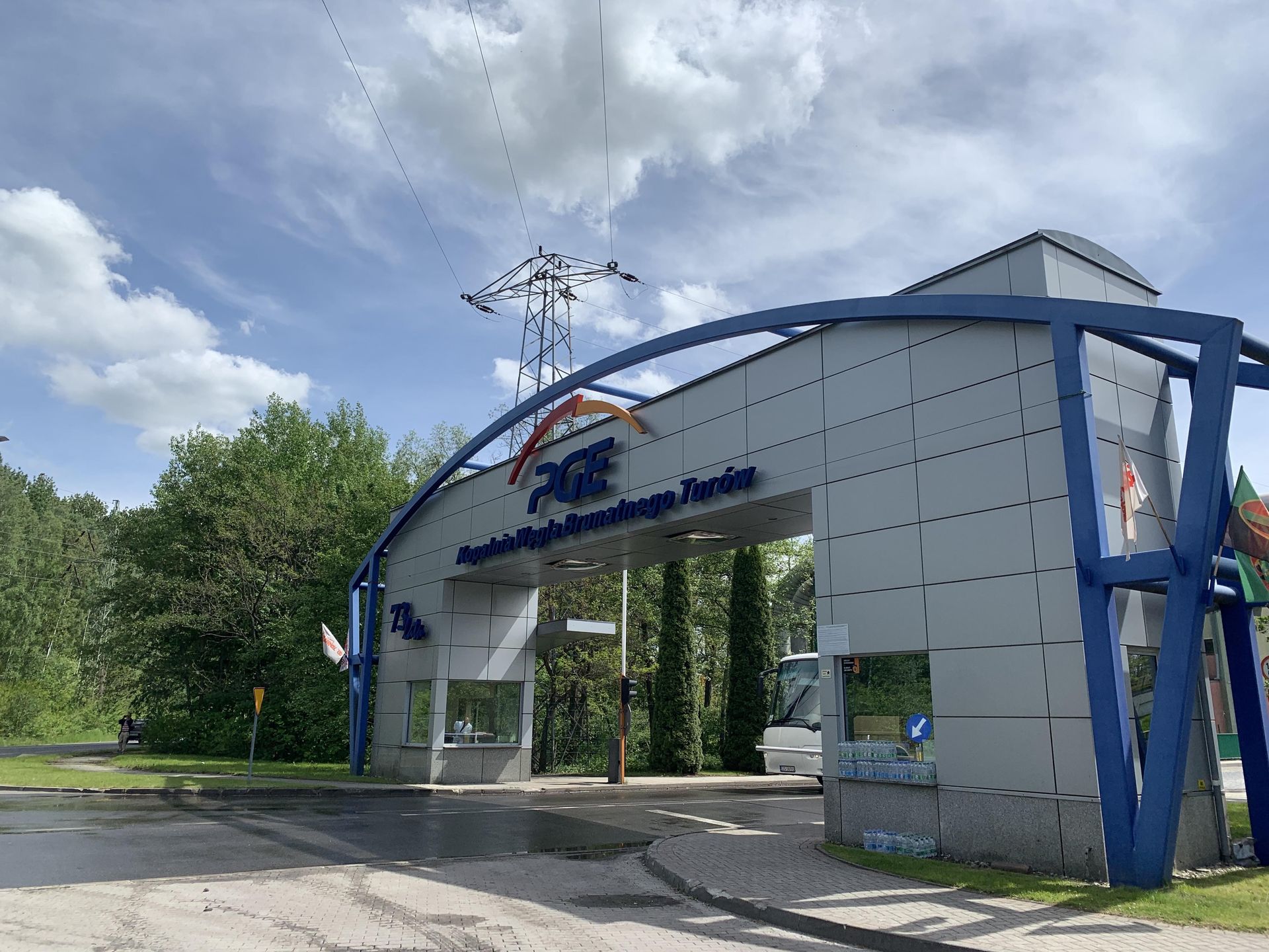 Kopalnia PGE Kopalnia Turów