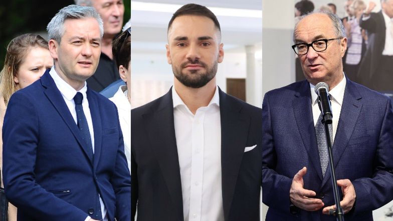 Politycy Lewicy żegnają Łukasza Litewkę