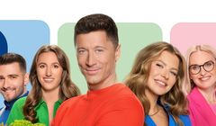 Anna i Robert Lewandowscy w nowej kampanii Lidla „Zadbajmy o siebie”